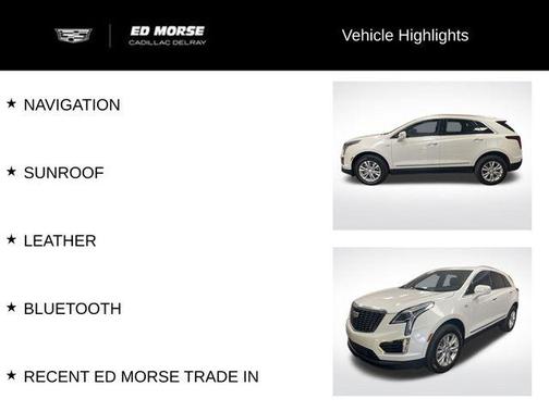 2024 Cadillac XT5 Luxury