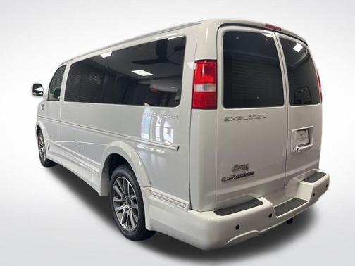 2019 Chevrolet Express 2500 Work Van