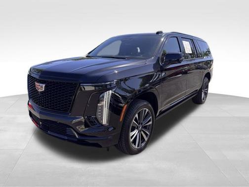 2025 Cadillac Escalade ESV Sport