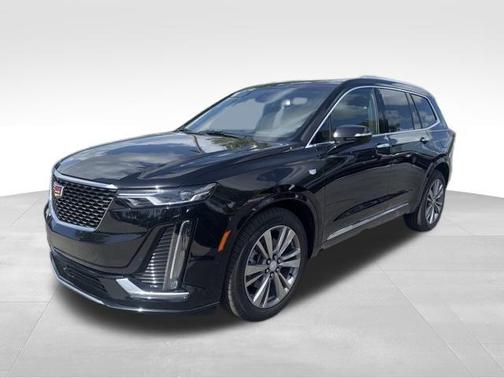 2025 Cadillac XT6 Premium Luxury FWD