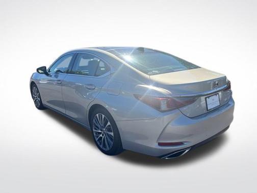 2019 Lexus ES 350 Luxury