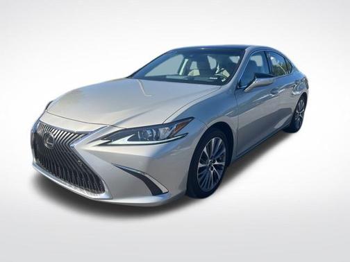 2019 Lexus ES 350 Luxury