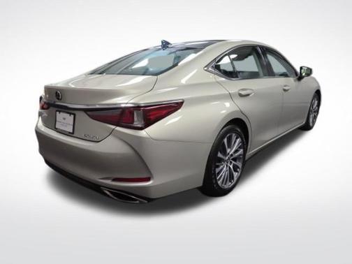 2019 Lexus ES 350 Luxury