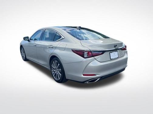 2019 Lexus ES 350 Luxury