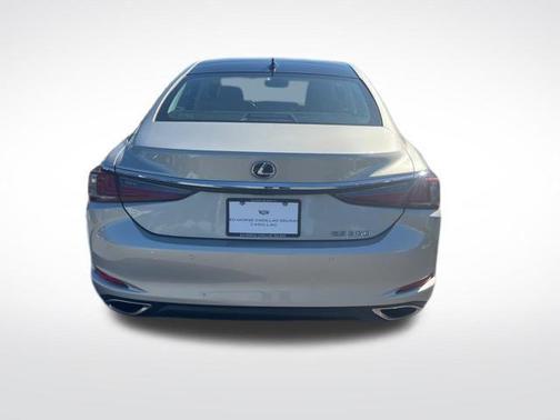 2019 Lexus ES 350 Luxury