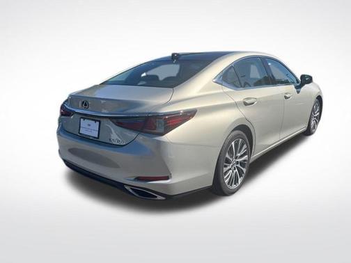 2019 Lexus ES 350 Luxury