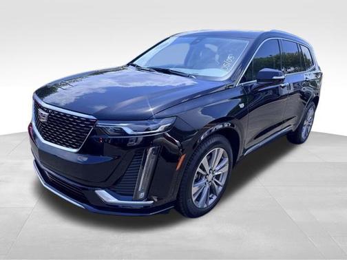 2025 Cadillac XT6 Premium Luxury FWD