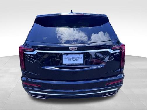 2025 Cadillac XT6 Premium Luxury FWD