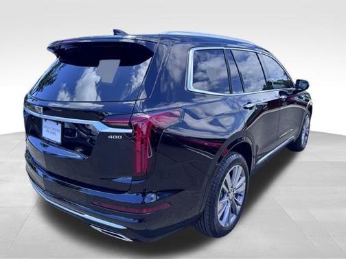 2025 Cadillac XT6 Premium Luxury FWD
