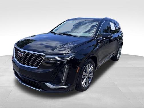 2025 Cadillac XT6 Premium Luxury FWD