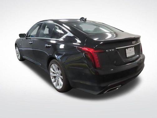 Black Raven 2026 Cadillac CT5 Premium Luxury