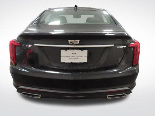 Black Raven 2026 Cadillac CT5 Premium Luxury