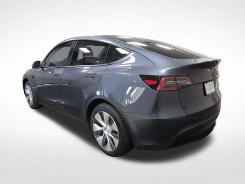 Midnight Silver Metallic 2023 Tesla Model Y Long Range Dual Motor All-Wheel Drive