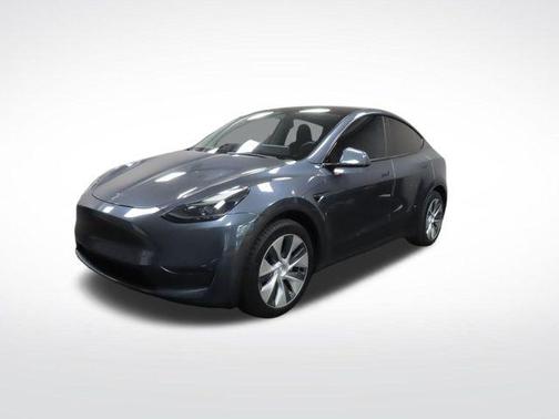 Midnight Silver Metallic 2023 Tesla Model Y Long Range Dual Motor All-Wheel Drive