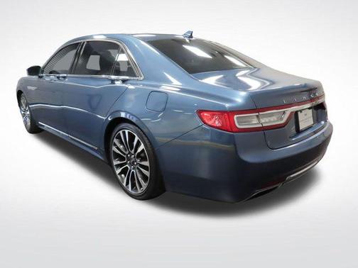 2020 Lincoln Continental Standard