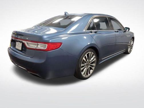 2020 Lincoln Continental Standard