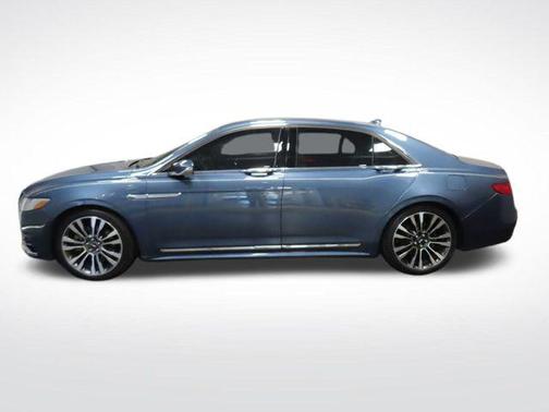 2020 Lincoln Continental Standard