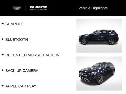 2022 Mercedes-Benz GLC 300 Base