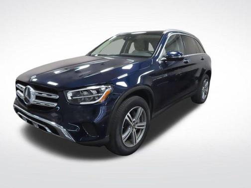 2022 Mercedes-Benz GLC 300 Base