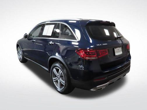 2022 Mercedes-Benz GLC 300 Base