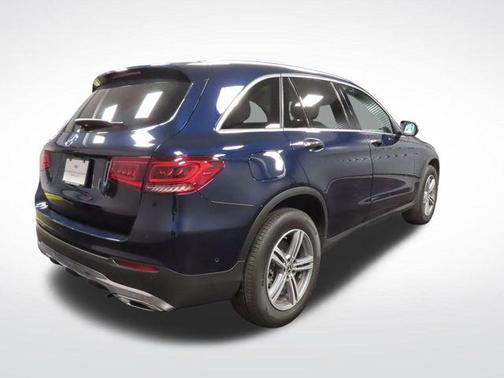 2022 Mercedes-Benz GLC 300 Base