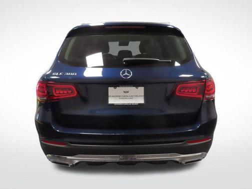 2022 Mercedes-Benz GLC 300 Base