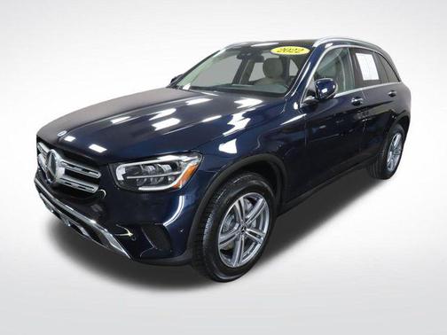 2022 Mercedes-Benz GLC 300 Base
