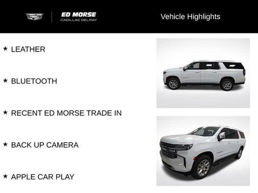 2024 Chevrolet Suburban Premier