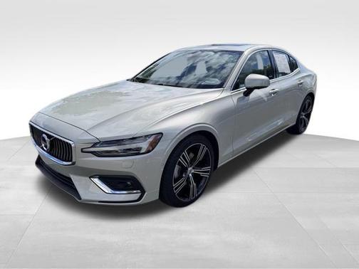 2020 Volvo S60 T5