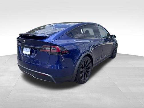 2023 Tesla Model X Dual Motor All-Wheel Drive