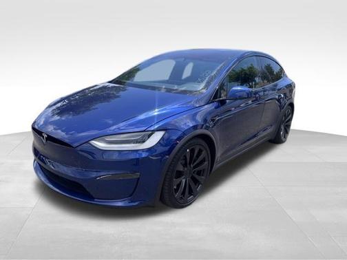 2023 Tesla Model X Dual Motor All-Wheel Drive
