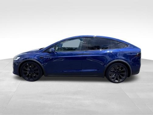 2023 Tesla Model X Dual Motor All-Wheel Drive