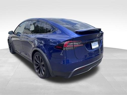 2023 Tesla Model X Dual Motor All-Wheel Drive
