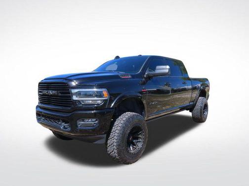 2020 RAM 2500 Laramie Mega Cab 4x4 6'4' Box