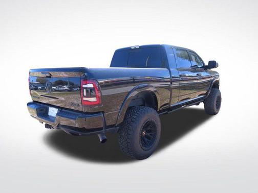 2020 RAM 2500 Laramie Mega Cab 4x4 6'4' Box