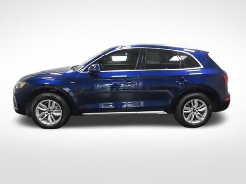 2022 Audi Q5 45 S line Premium