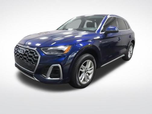 2022 Audi Q5 45 S line Premium