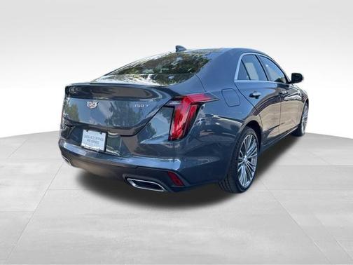 2025 Cadillac CT4 Premium Luxury RWD
