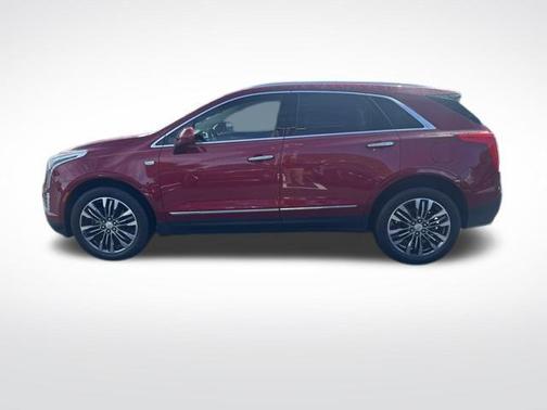 2019 Cadillac XT5 Premium Luxury