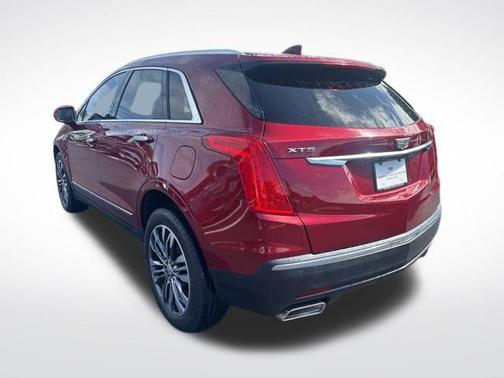 2019 Cadillac XT5 Premium Luxury