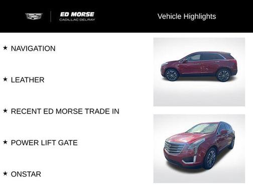 2019 Cadillac XT5 Premium Luxury