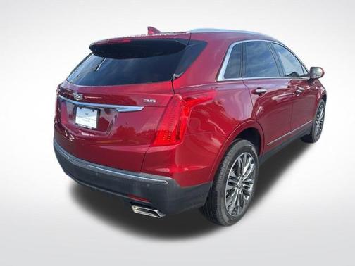 2019 Cadillac XT5 Premium Luxury