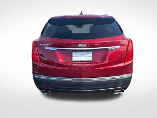 2019 Cadillac XT5 Premium Luxury