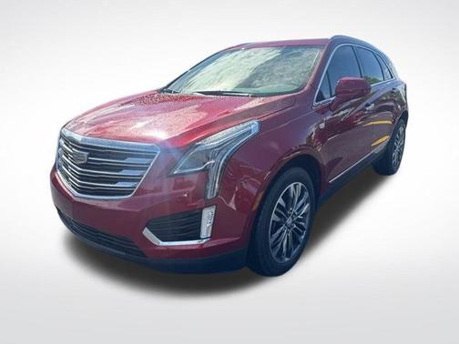 2019 Cadillac XT5 Premium Luxury