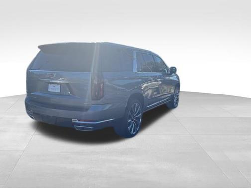 2026 Cadillac Escalade ESV Luxury