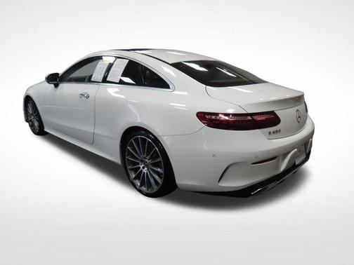 White 2022 Mercedes-Benz E-Class E 450