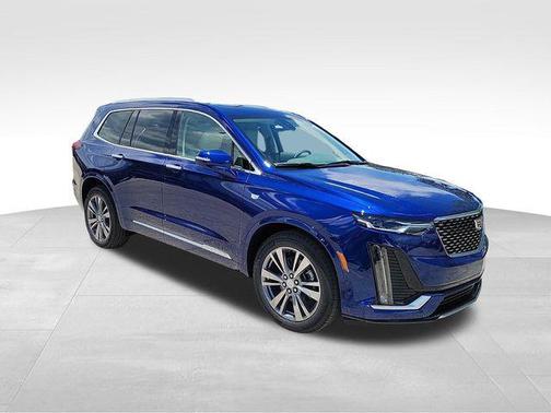 2024 Cadillac XT6 Premium Luxury FWD