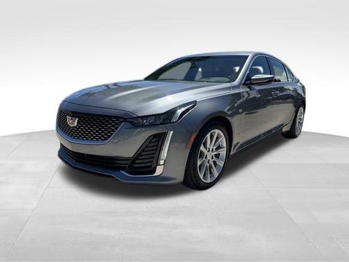 2021 Cadillac CT5 Luxury RWD