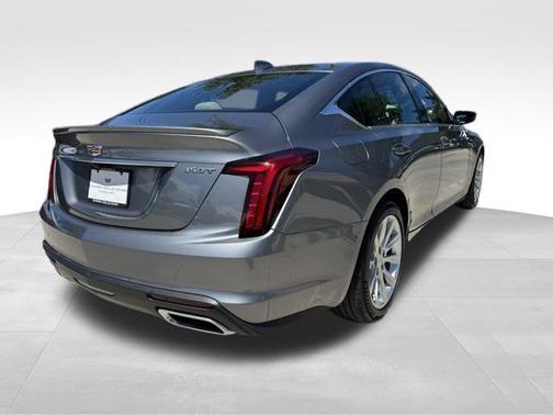 2021 Cadillac CT5 Luxury RWD