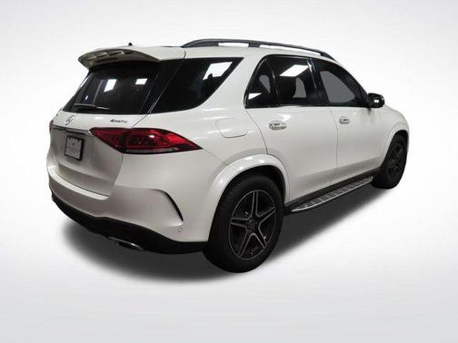 Polar White 2022 Mercedes-Benz GLE 350 4MATIC